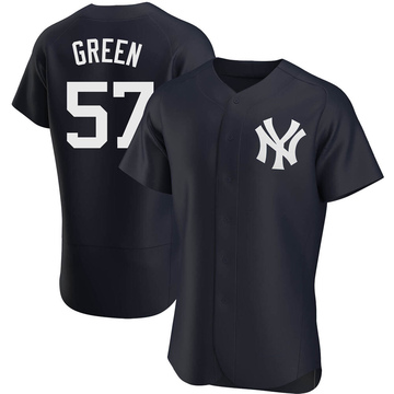 yankees green shirt