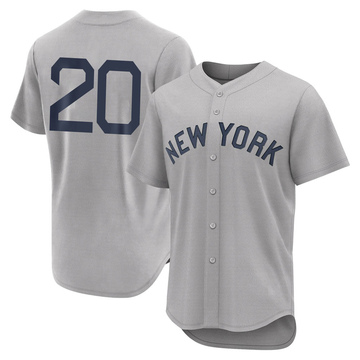 Jorge Posada Youth Jersey - NY Yankees Replica Kids Home Jersey