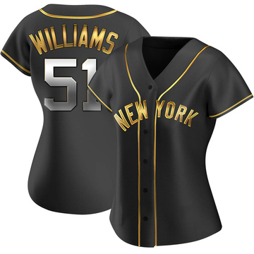 sosialan Bernie Williams in New York Yankees T-Shirt