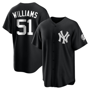 Women's New York Yankees Bernie Williams Majestic Navy Plus Size Name &  Number T-Shirt