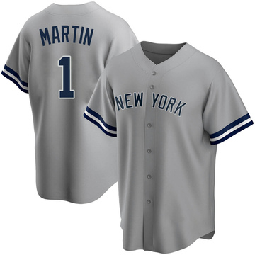 Billy Martin Youth New York Yankees 2021 Field Of Dreams Jersey