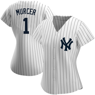 1983 Bobby Murcer Game Worn New York Yankees Jersey Photo Matched, Lot  #80354