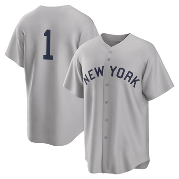 Bobby Murcer New York Yankees Men's Gray Roster Name & Number T-Shirt 