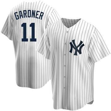 Brett Gardner New York Yankees Name & Number T-Shirt » Moiderer's Row :  Bronx Baseball