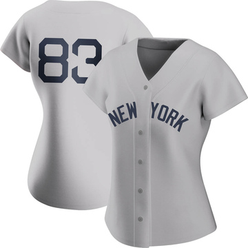 New York Yankees Deivi Garcia Autographed Pro Style Pinstripe Jersey JSA  Authenticated - Tennzone Sports Memorabilia