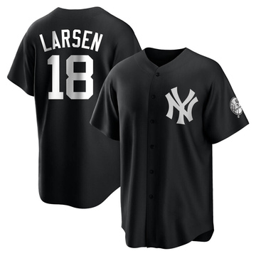 Don Larsen's Perfect Game Jersey For Sale – SportsLogos.Net News