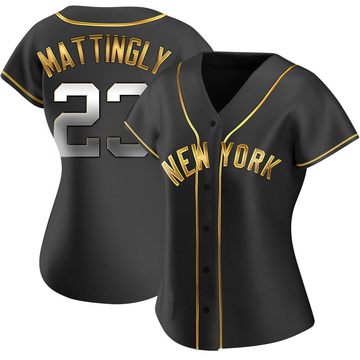 Don Mattingly New York Yankees Jersey By Mirage Cooperstown Size XXL