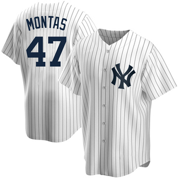 Frankie Montas Yankees Nike Jerseys, Shirts and Souvenirs