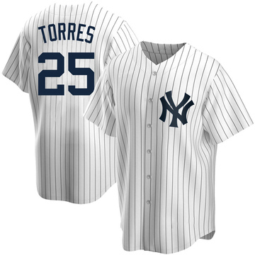 gleyber torres authentic jersey