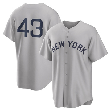 Jonathan Loaisiga New York Yankees Men's Navy Roster Name & Number T-Shirt 