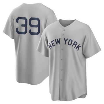 Jose Trevino New York Yankees Men's Navy Roster Name & Number T-Shirt 