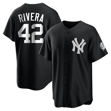 mariano rivera yankees jersey