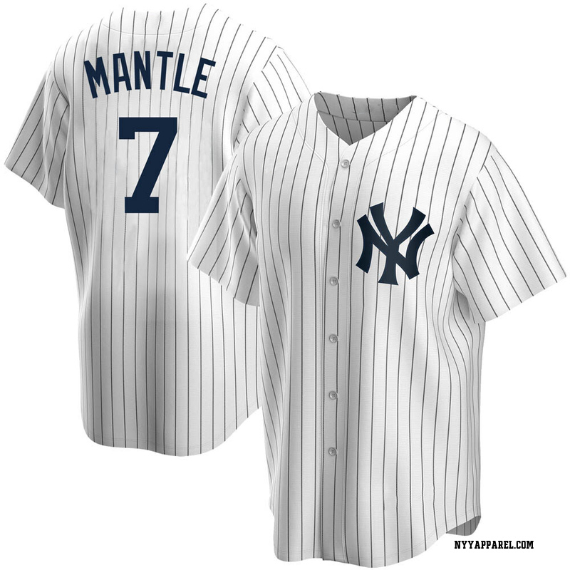 Andy Pettitte Jersey - Yankees Replica Home Jersey