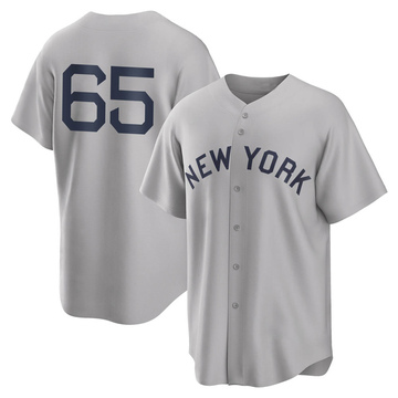 Nasty Nestor Youth Jersey - NY Yankees Replica Kids Home Jersey