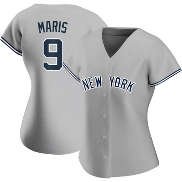 Other, Roger Maris Ny Yankees Pinstripe Jersey Nwt Mens Sizes Xl Large