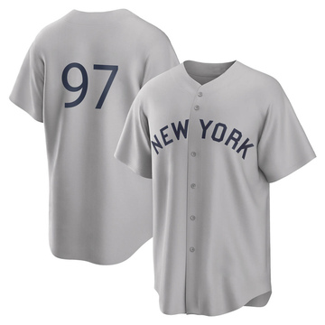 Ron Marinaccio New York Yankees Youth Green Dubliner Name & Number T-Shirt  - Kelly